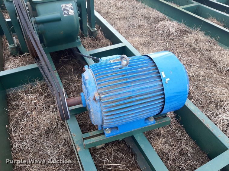 image for item DV9791 Oilfield equipment