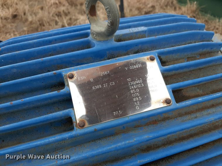 image for item DV9791 Oilfield equipment