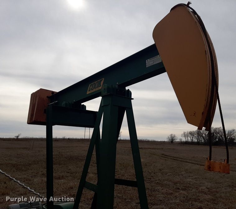 image for item DV9791 Oilfield equipment