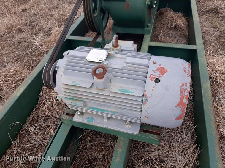 image for item DV9791 Oilfield equipment