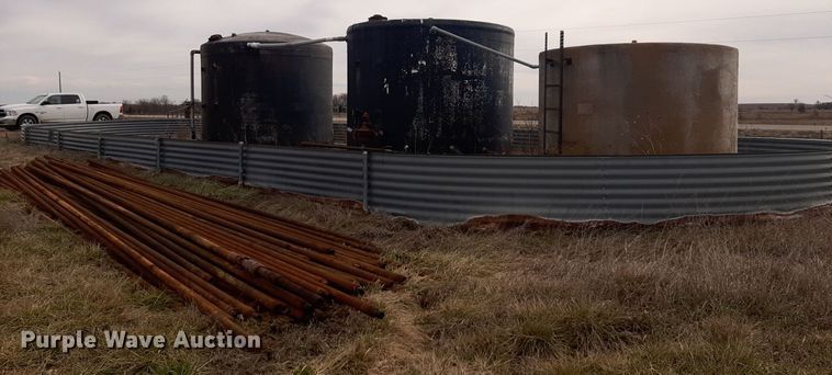 image for item DV9792 Oilfield equipment