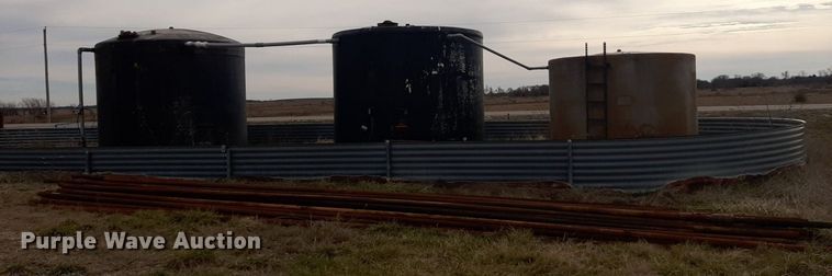 image for item DV9792 Oilfield equipment