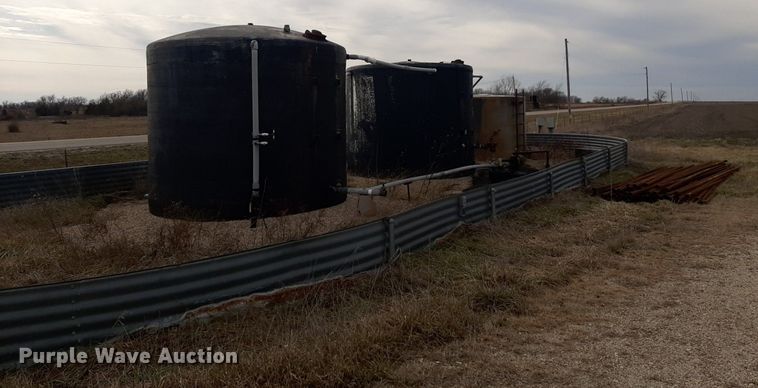 image for item DV9792 Oilfield equipment