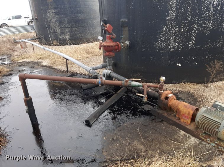 image for item DV9792 Oilfield equipment