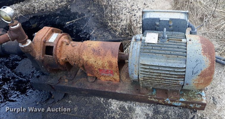 image for item DV9792 Oilfield equipment