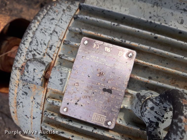 image for item DV9792 Oilfield equipment