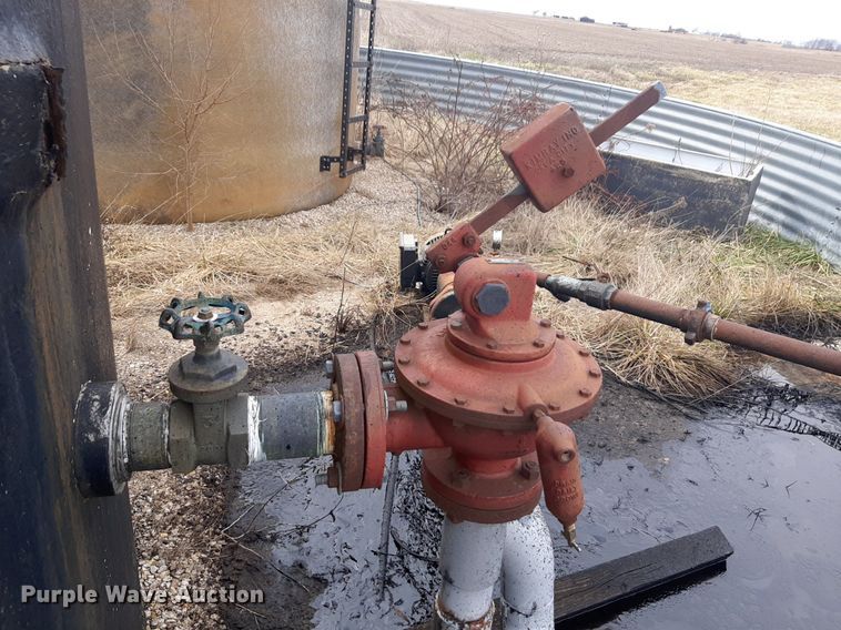 image for item DV9792 Oilfield equipment