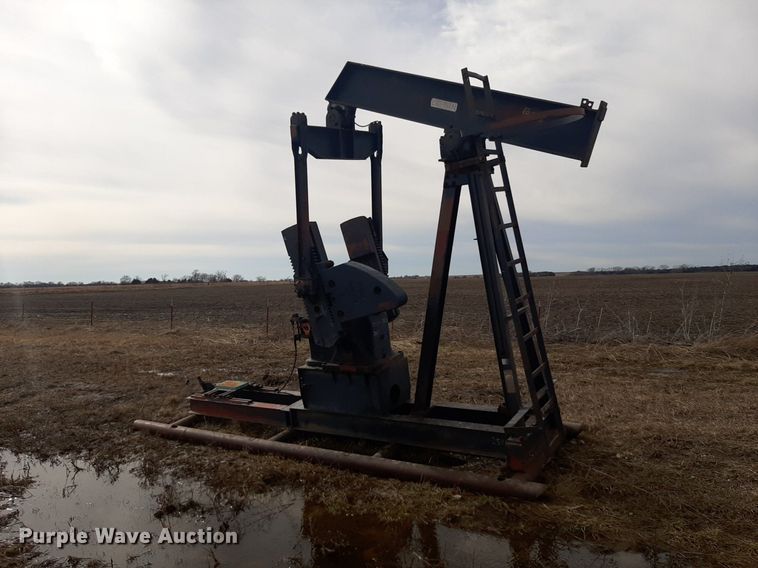 image for item DV9793 Oilfield equipment