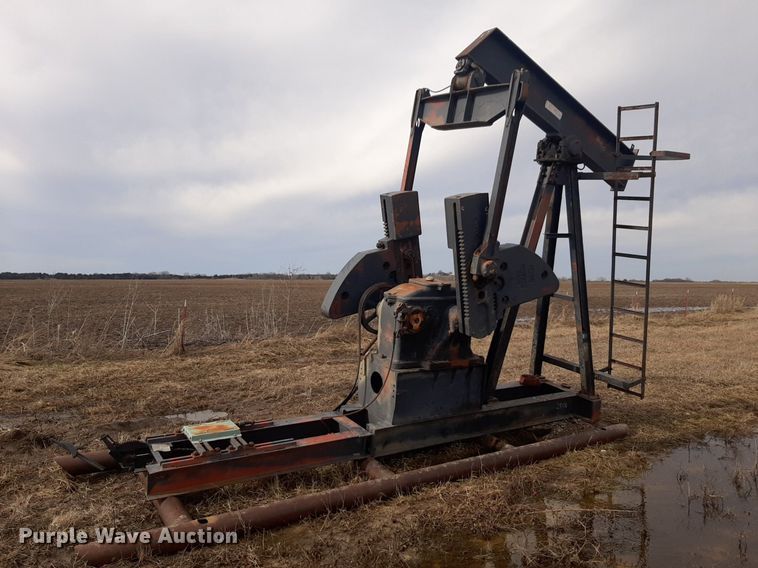 image for item DV9793 Oilfield equipment