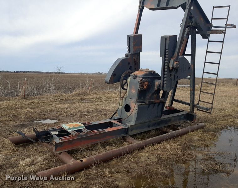 image for item DV9793 Oilfield equipment