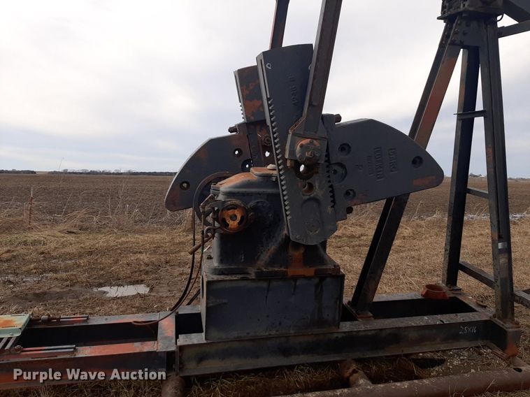 image for item DV9793 Oilfield equipment