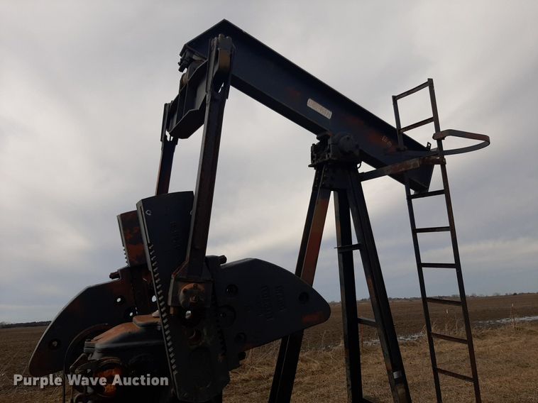image for item DV9793 Oilfield equipment