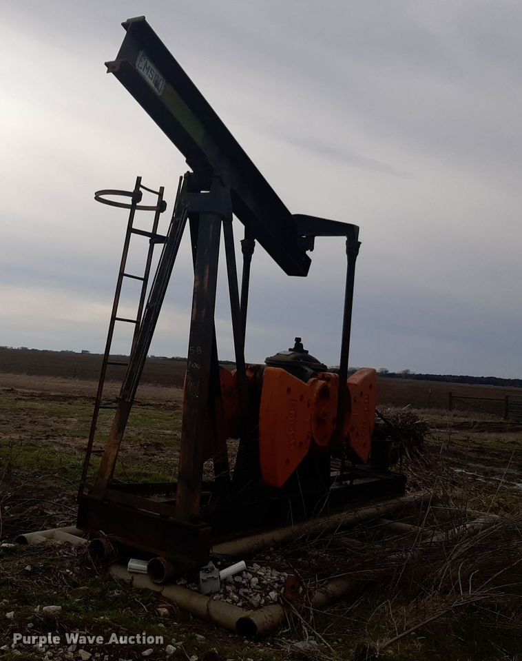 image for item DV9796 Emsco pump jack