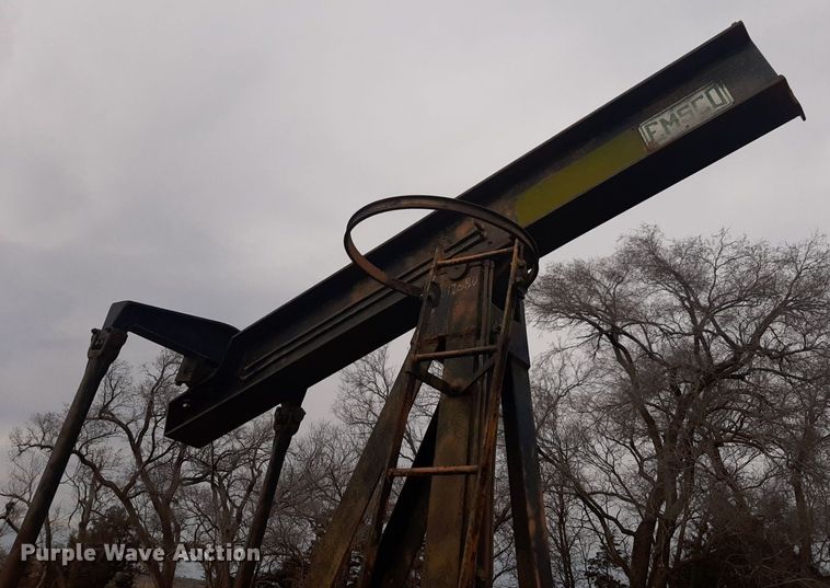 image for item DV9796 Emsco pump jack