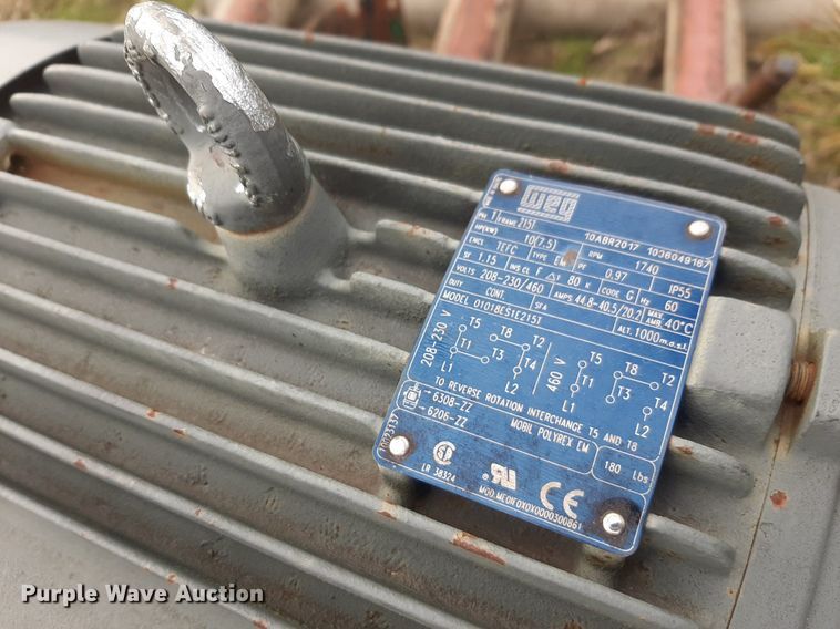 image for item DV9796 Emsco pump jack