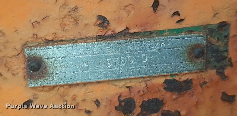 image for item DV9796 Emsco pump jack