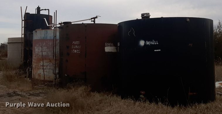 image for item DV9799 Oilfield equipment