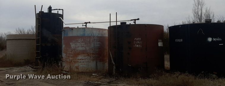 image for item DV9799 Oilfield equipment