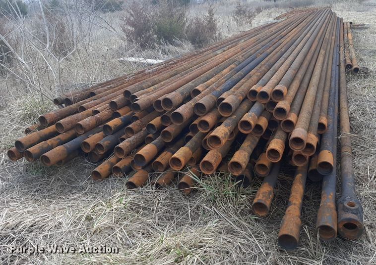 image for item DV9799 Oilfield equipment