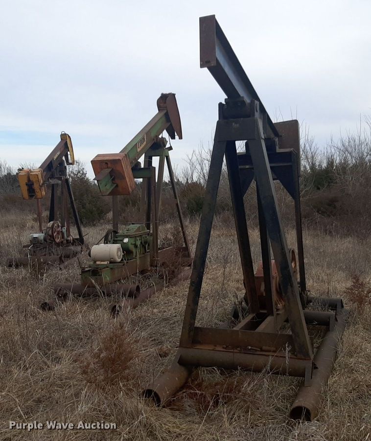 image for item DV9799 Oilfield equipment