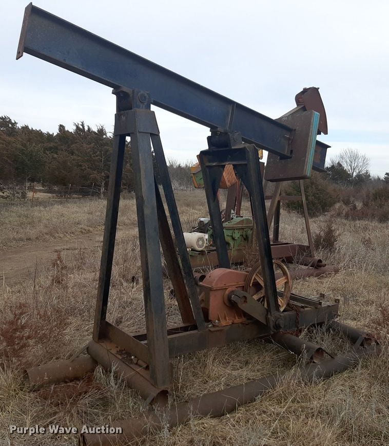 image for item DV9799 Oilfield equipment