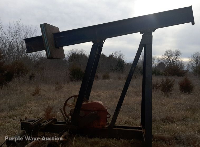 image for item DV9799 Oilfield equipment