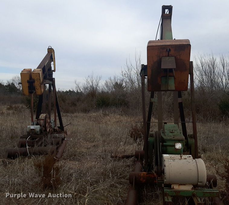 image for item DV9799 Oilfield equipment