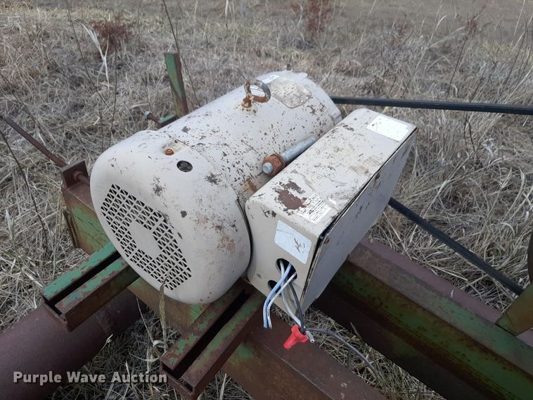 image for item DV9799 Oilfield equipment