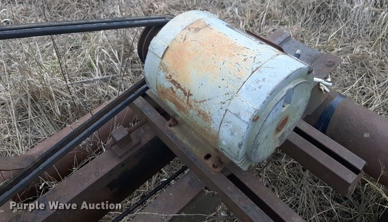 image for item DV9799 Oilfield equipment