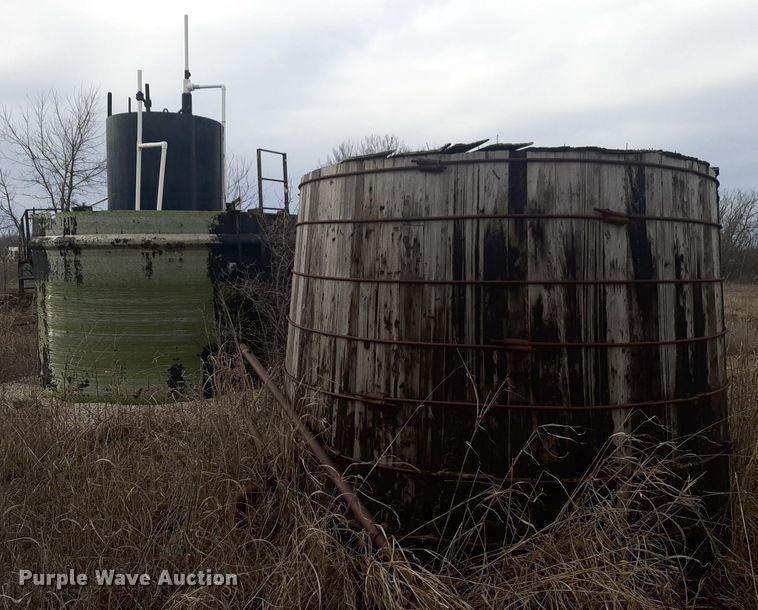 image for item DV9800 Oilfield equipment