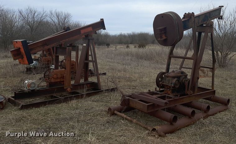 image for item DV9800 Oilfield equipment