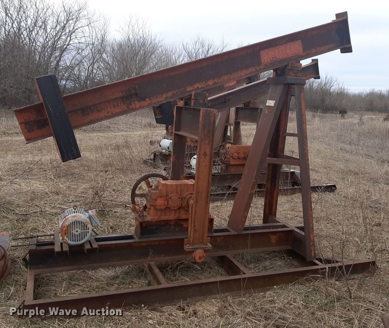 image for item DV9800 Oilfield equipment