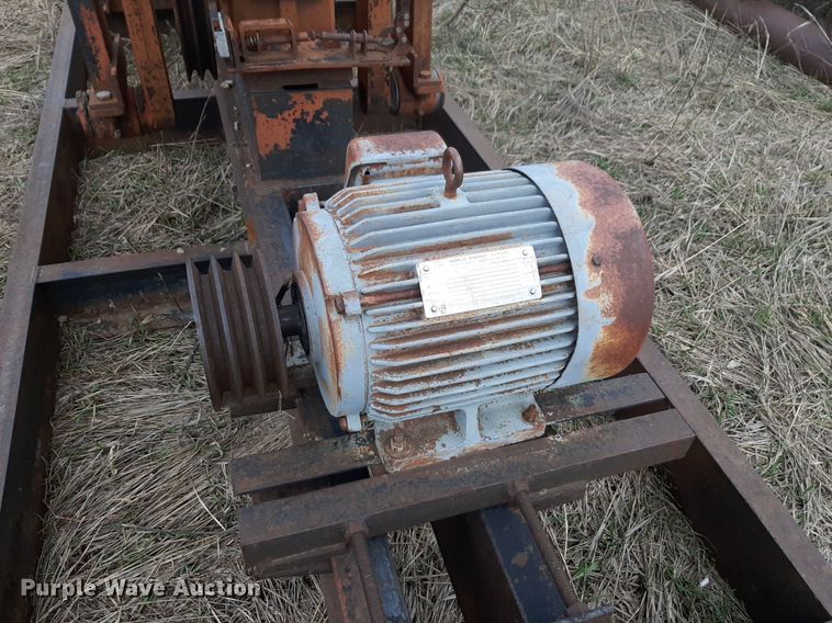 image for item DV9800 Oilfield equipment