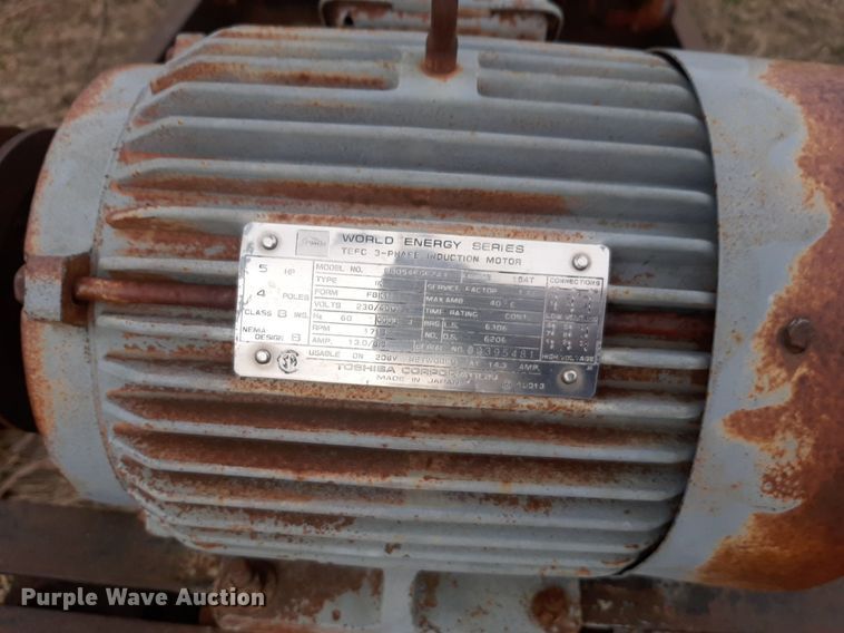 image for item DV9800 Oilfield equipment