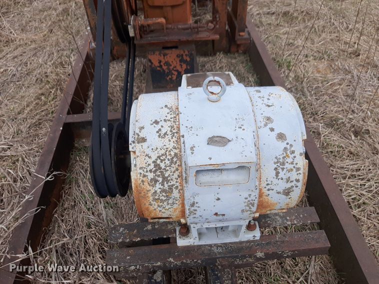 image for item DV9800 Oilfield equipment