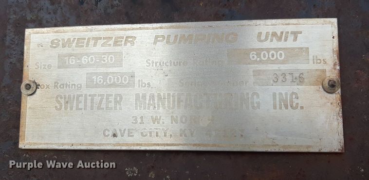 image for item DV9800 Oilfield equipment