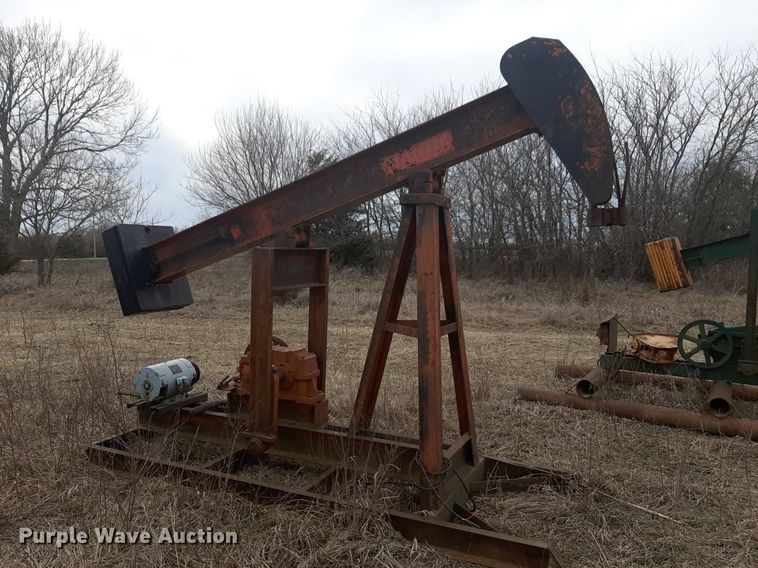 image for item DV9800 Oilfield equipment