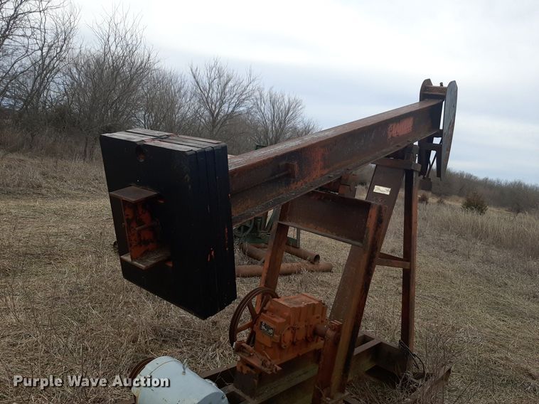 image for item DV9800 Oilfield equipment
