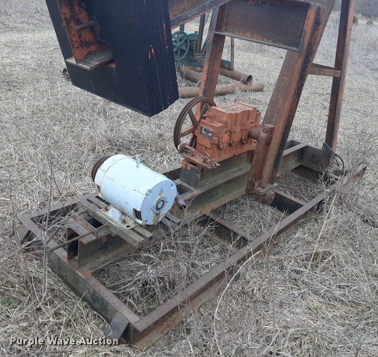 image for item DV9800 Oilfield equipment