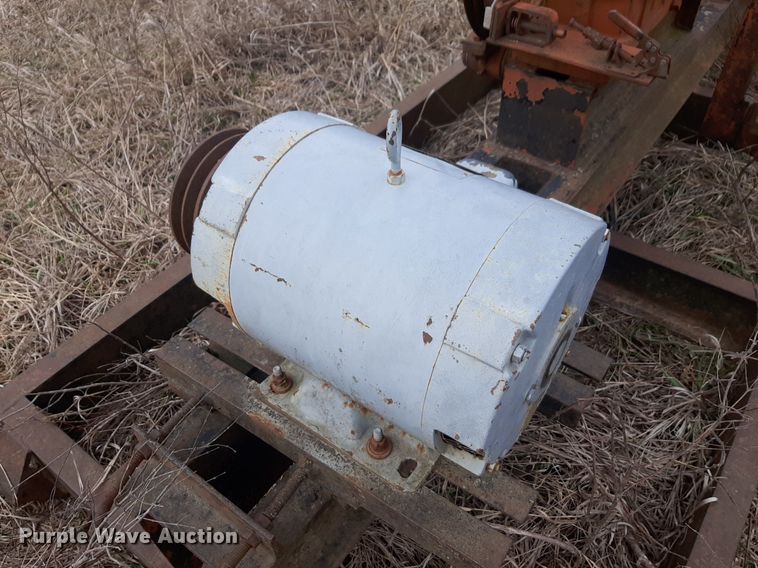 image for item DV9800 Oilfield equipment