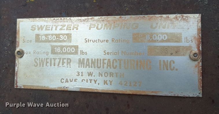 image for item DV9800 Oilfield equipment