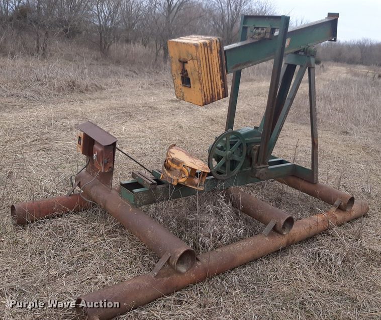 image for item DV9800 Oilfield equipment