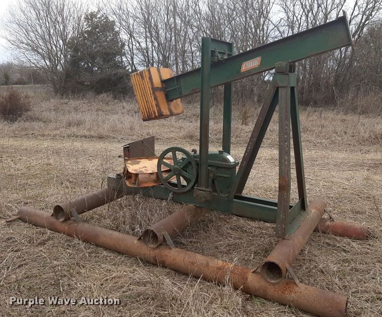 image for item DV9800 Oilfield equipment