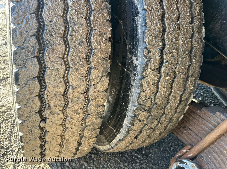 image for item DW2957 2010 Mack GU713 dump truck