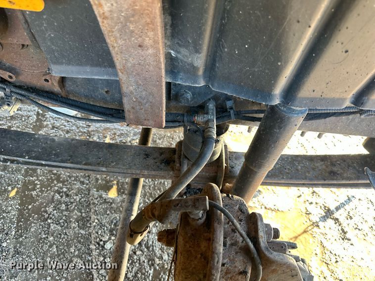 image for item DW2959 2005 International  7400 dump truck