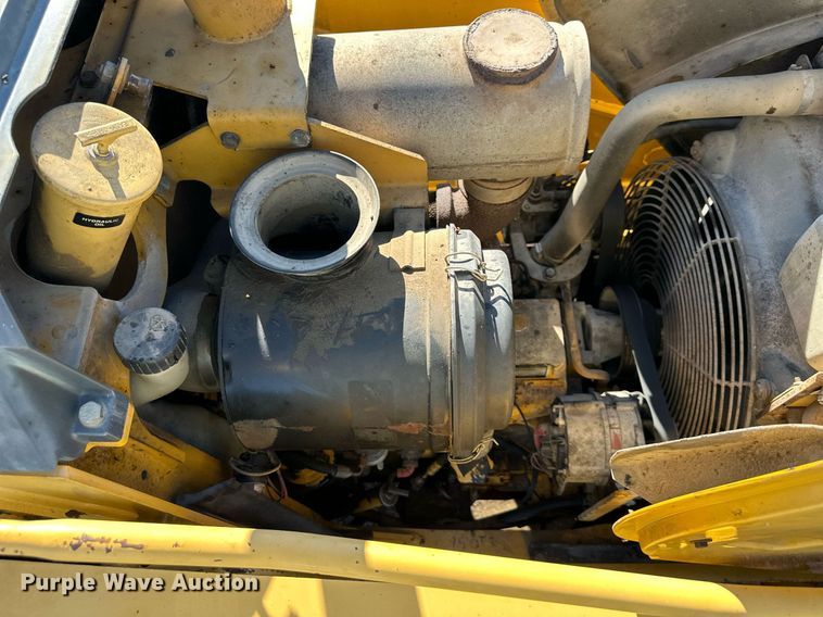 image for item DW2963 2003 John Deere 410G backhoe