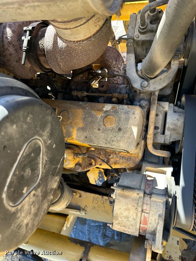 image for item DW2963 2003 John Deere 410G backhoe