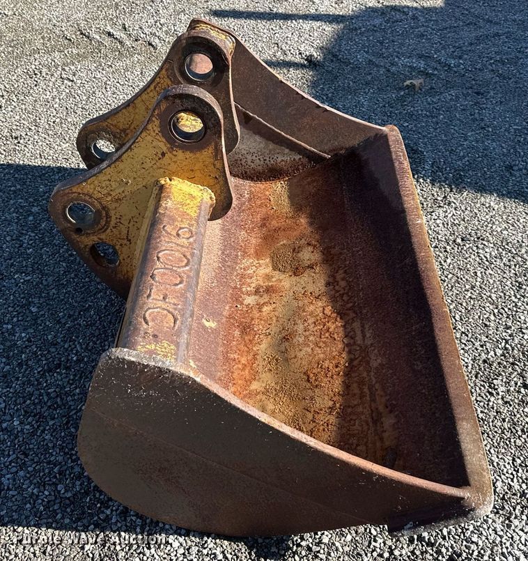 image for item DW2963 2003 John Deere 410G backhoe