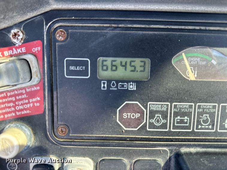 image for item DW2964 2003 John Deere 410G backhoe