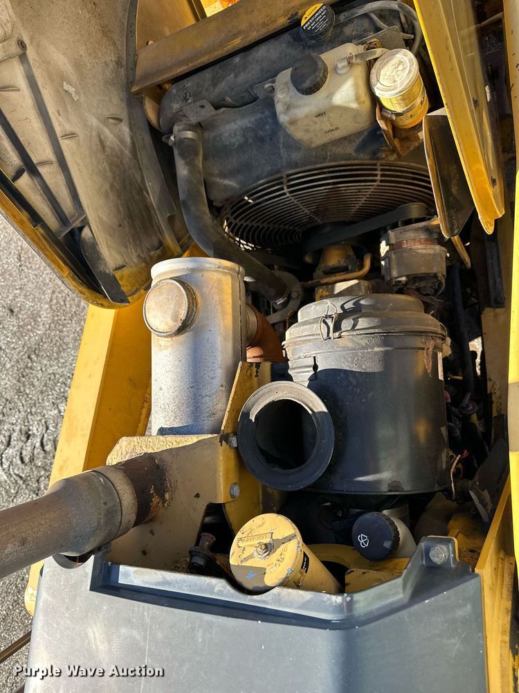 image for item DW2964 2003 John Deere 410G backhoe